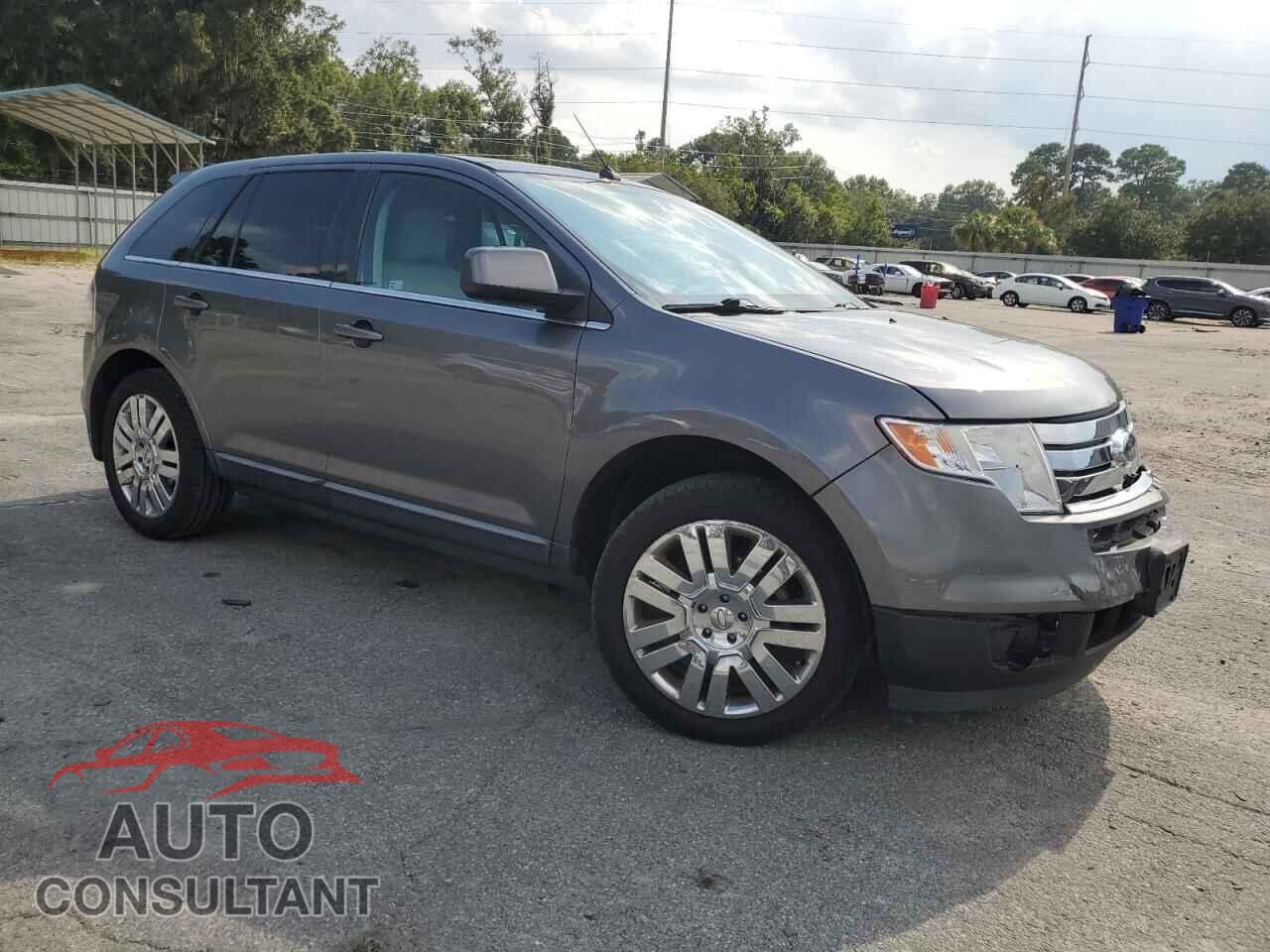 FORD EDGE 2010 - 2FMDK3KC6ABB11670