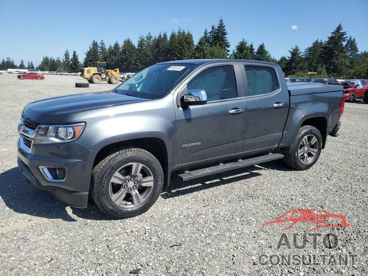 CHEVROLET COLORADO 2016 - 1GCGTCE38G1100782