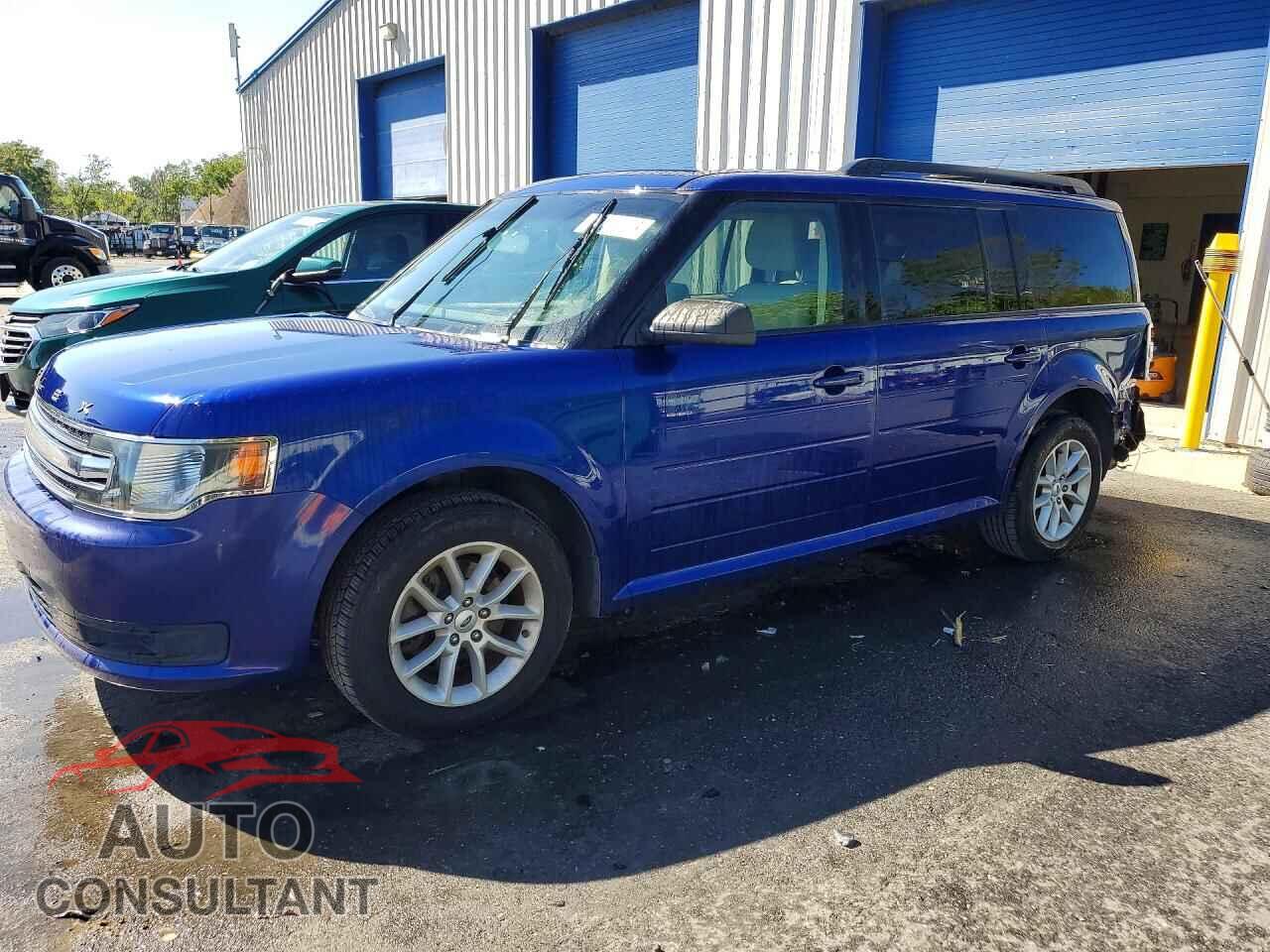 FORD FLEX 2013 - 2FMGK5B82DBD32692