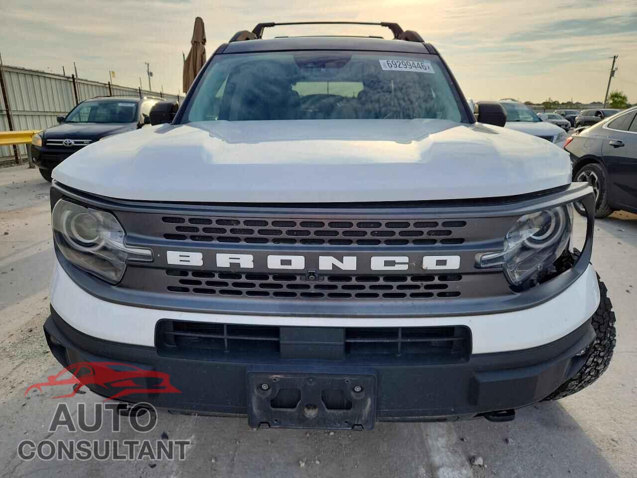 FORD BRONCO 2023 - 3FMCR9D97PRD39151