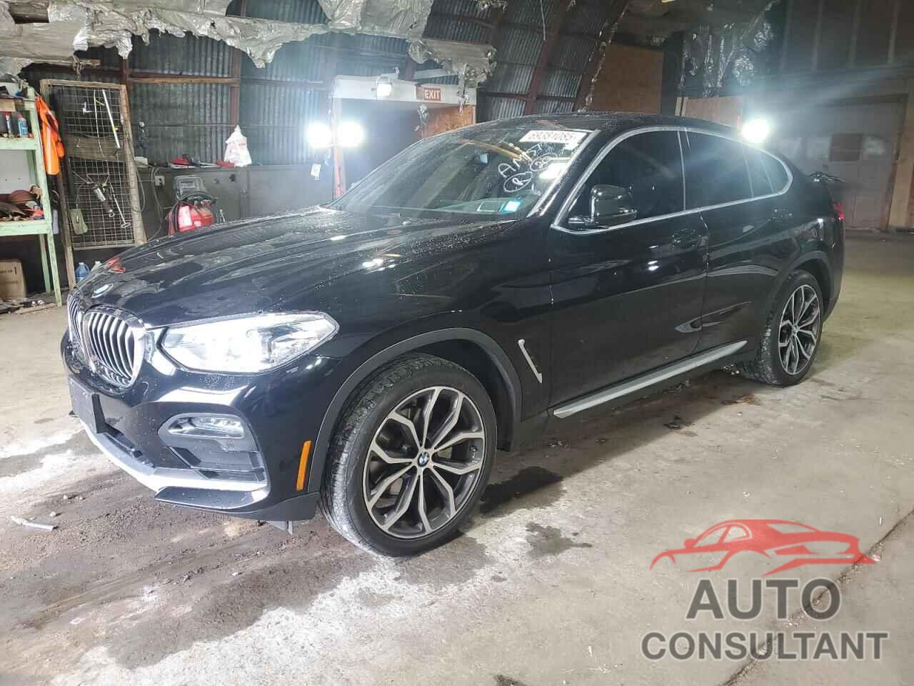 BMW X4 2021 - 5UX2V1C03M9F37511