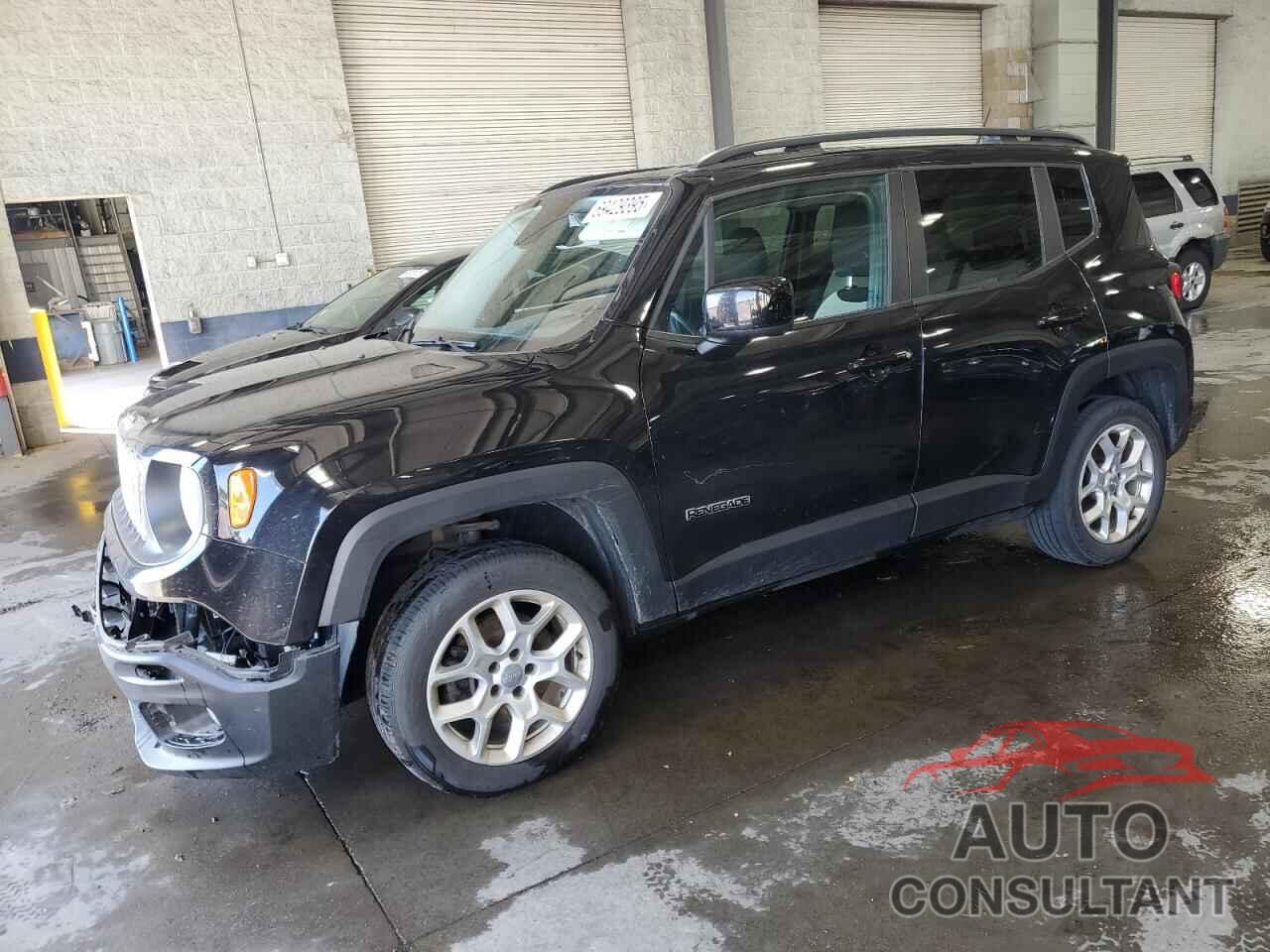 JEEP RENEGADE 2015 - ZACCJBBT0FPB60785