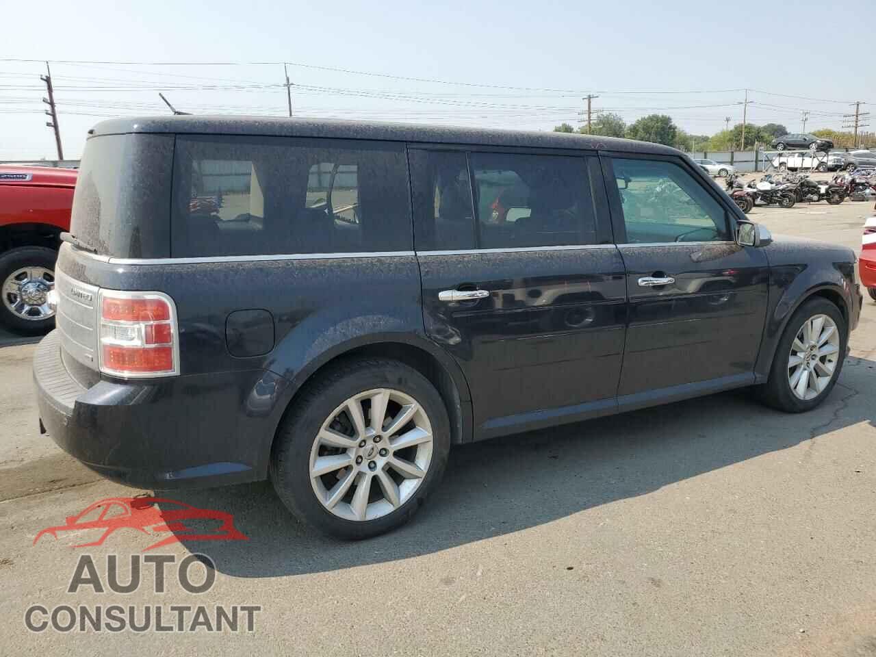 FORD FLEX 2010 - 2FMHK6DCXABA29361