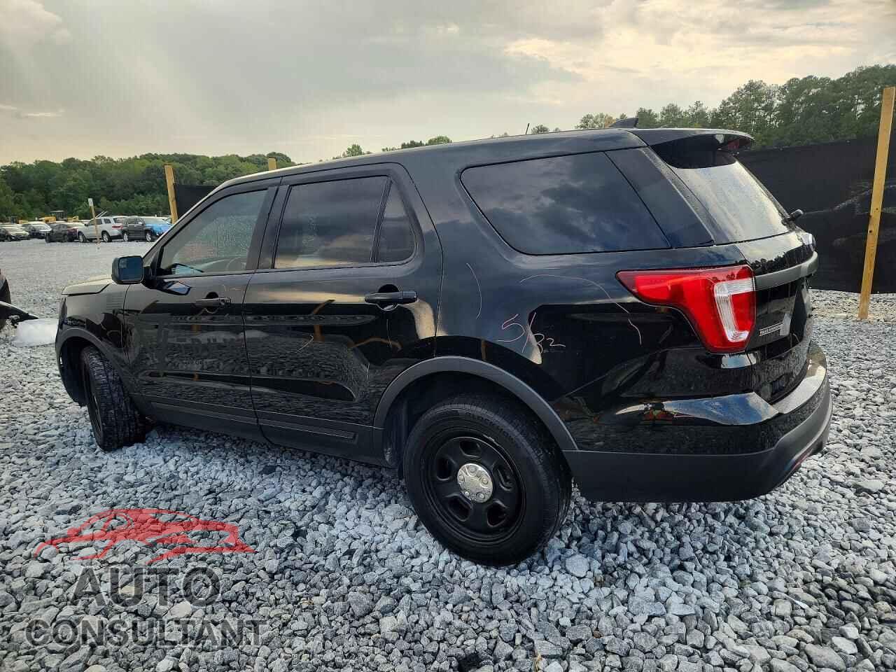 FORD EXPLORER 2017 - 1FM5K8AR9HGA36490