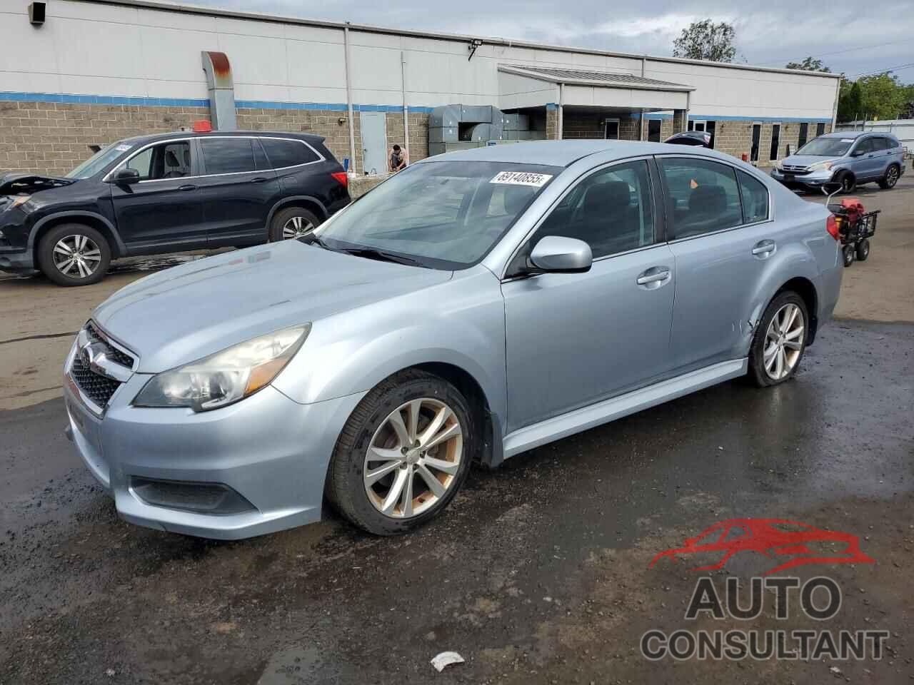 SUBARU LEGACY 2013 - 4S3BMBC66D3030522