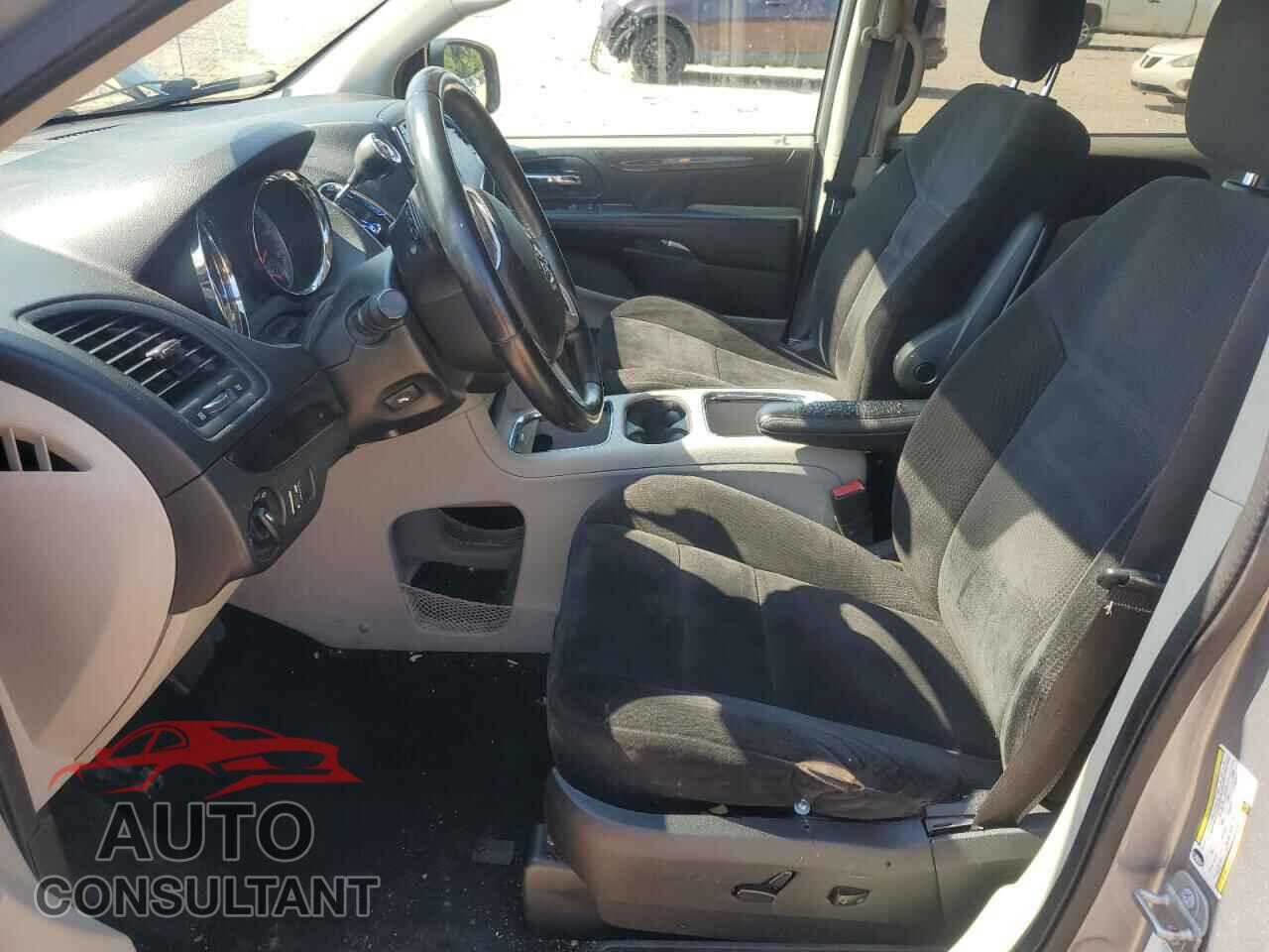 DODGE CARAVAN 2014 - 2C4RDGCG6ER388233