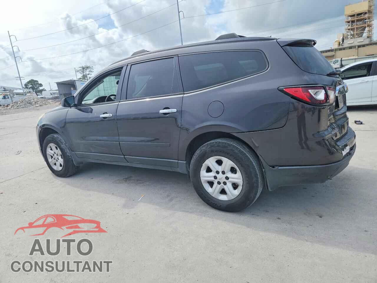 CHEVROLET TRAVERSE 2017 - 1GNKRFKD3HJ165409
