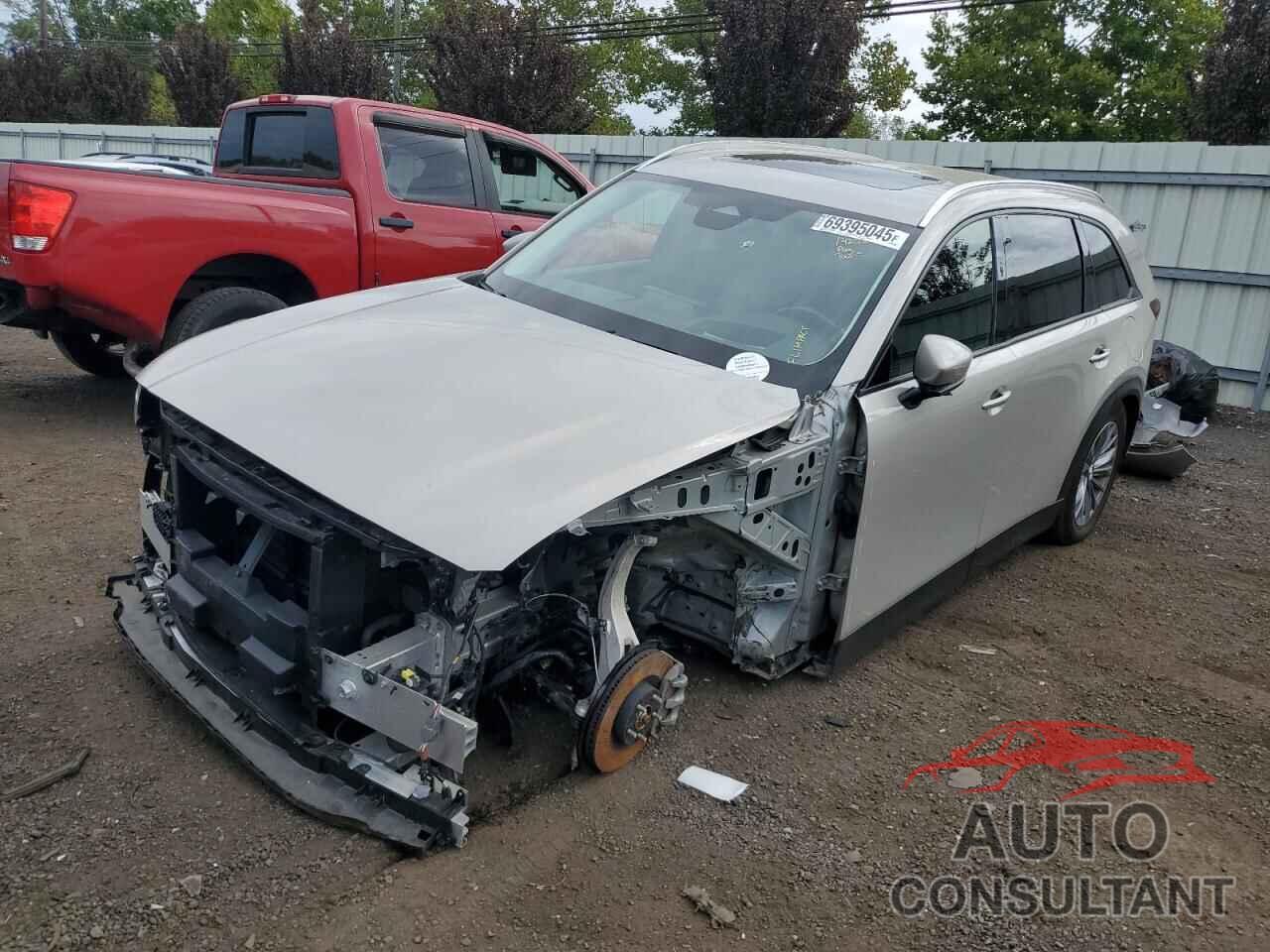 MAZDA CX-90 2024 - JM3KKCHD0R1104790