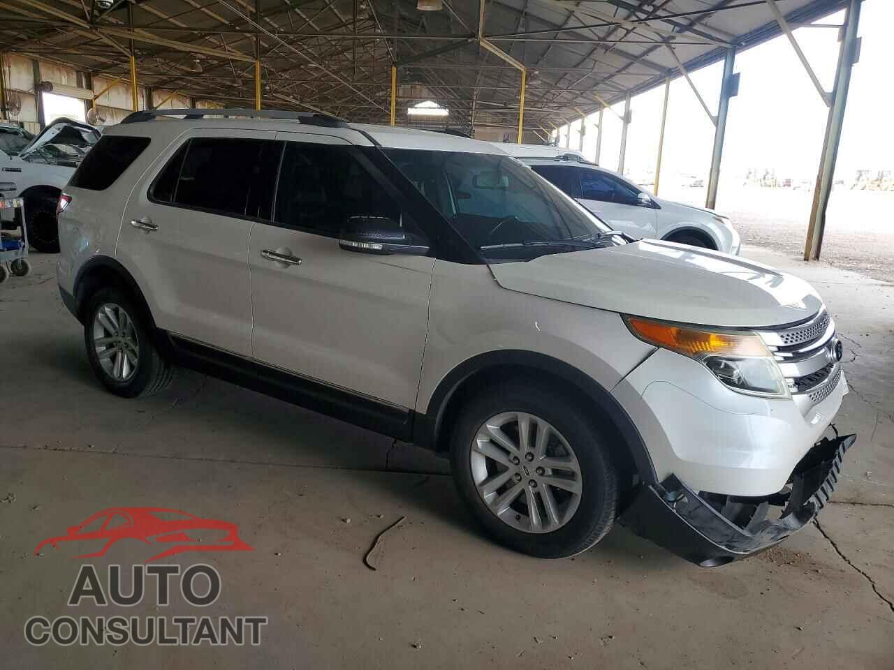 FORD EXPLORER 2014 - 1FM5K7D87EGB37309