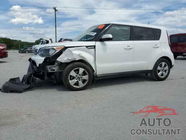 KIA SOUL 2019 - KNDJN2A2XK7921492