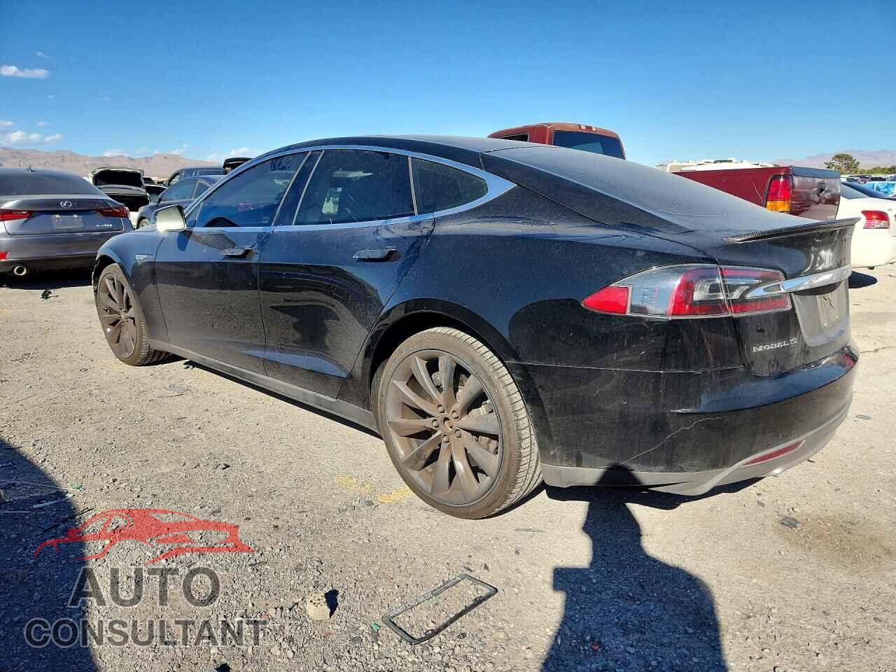 TESLA MODEL S 2013 - 5YJSA1DP0DFP07660