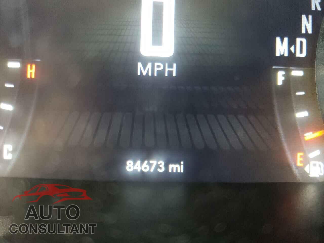 DODGE CHALLENGER 2016 - 2C3CDZAG4GH352803