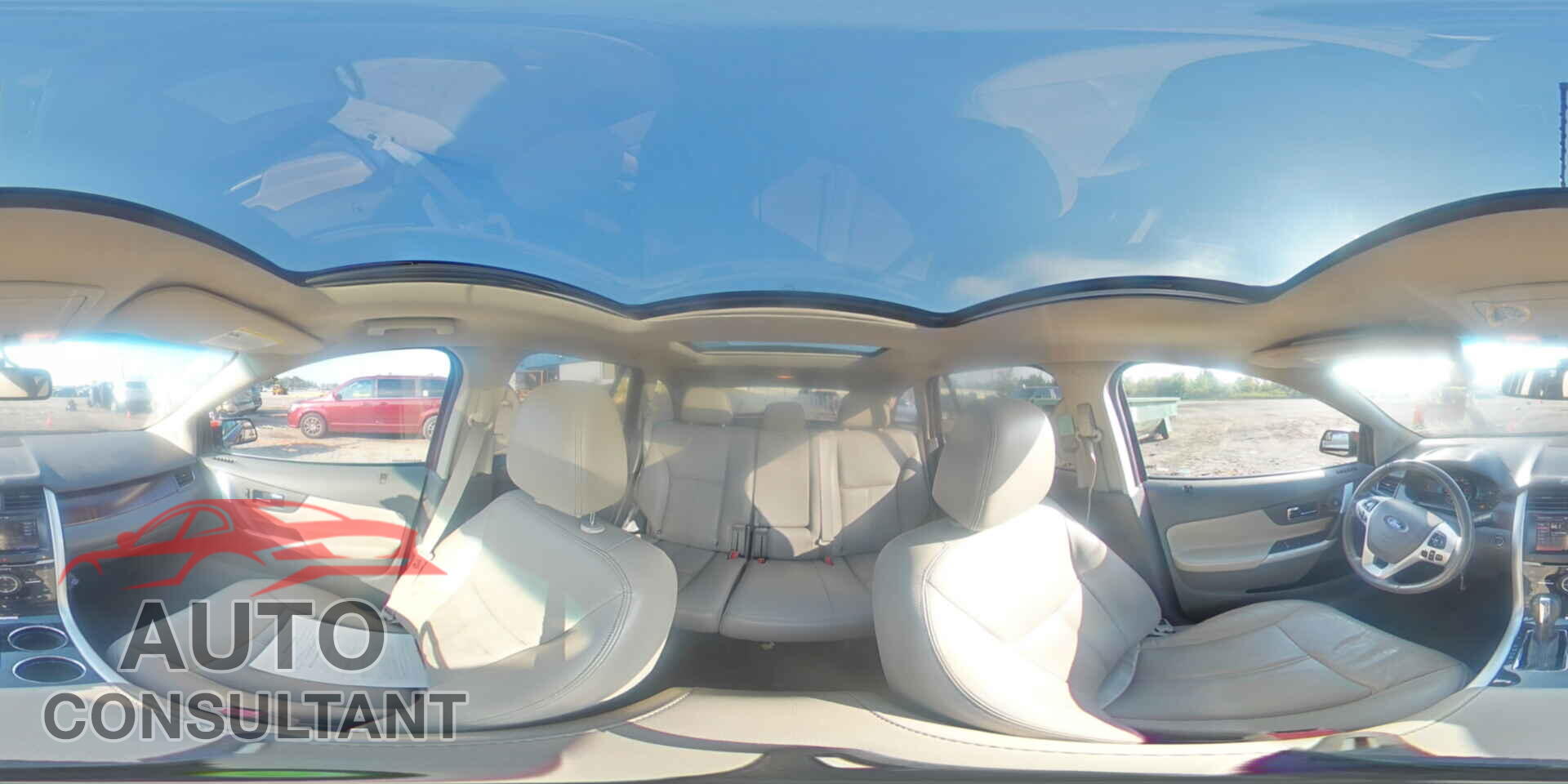 FORD EDGE 2013 - 2FMDK4KCXDBC05996