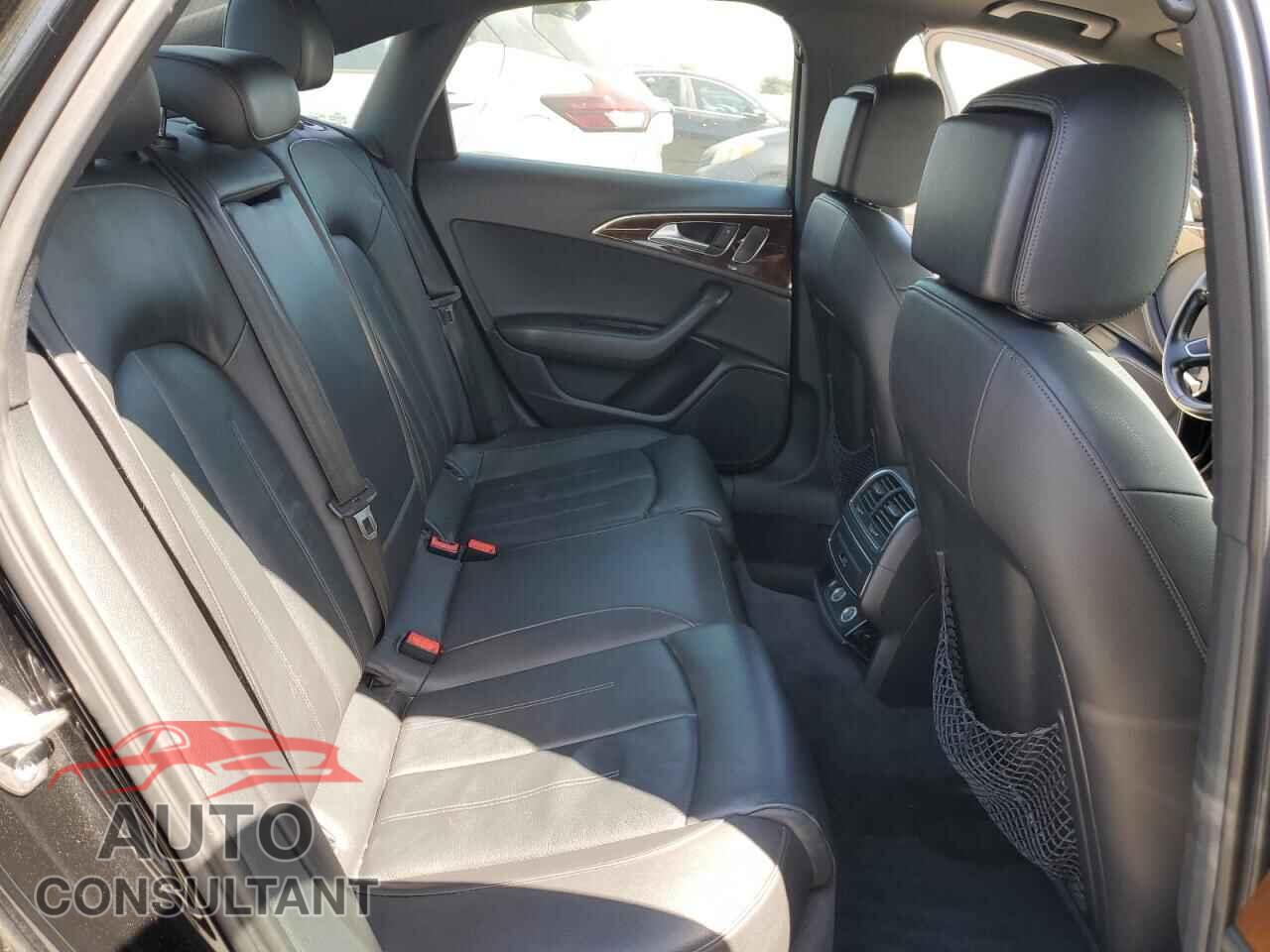 AUDI A6 2012 - WAUBGAFC6CN022021