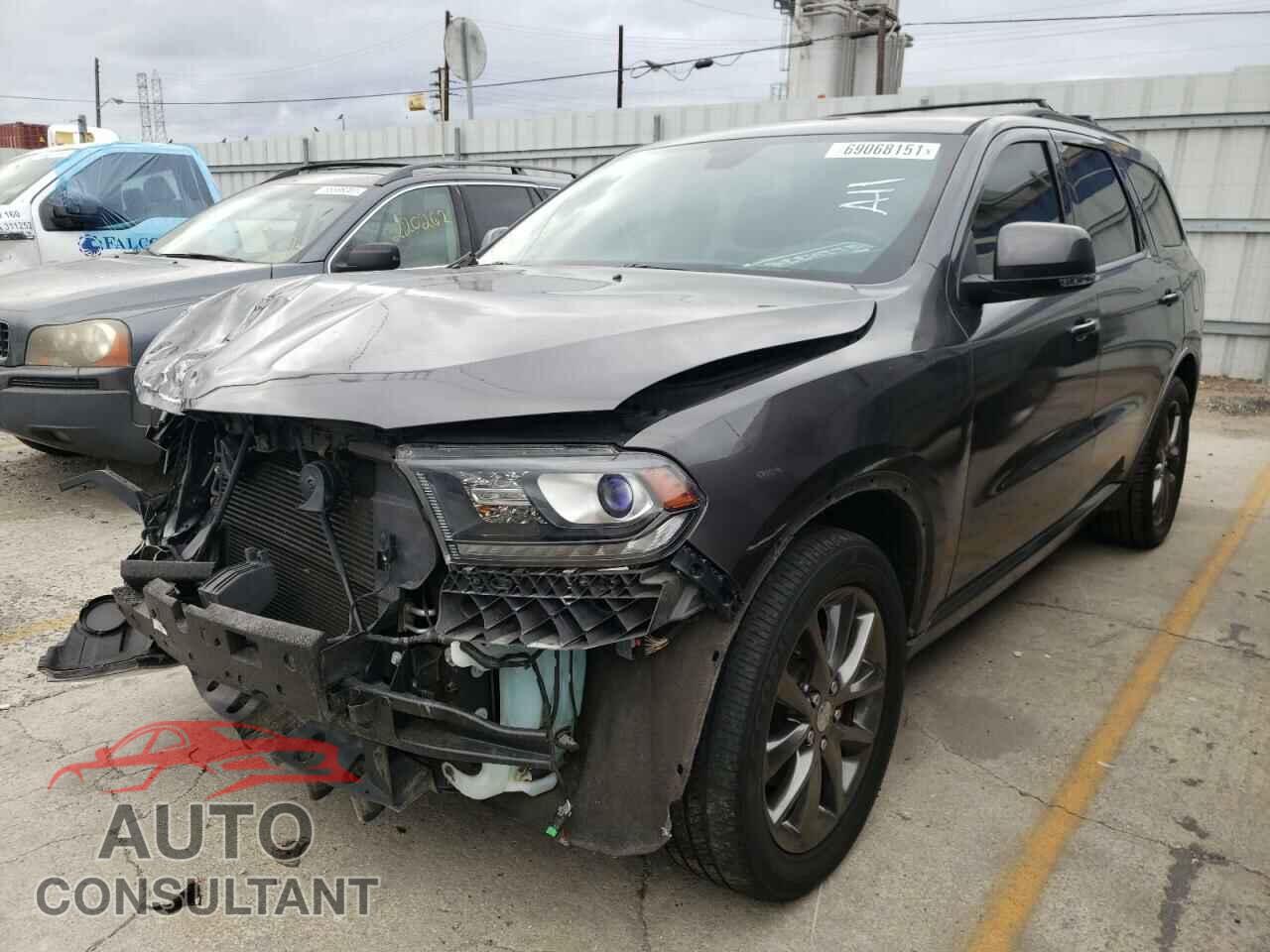 DODGE DURANGO 2017 - 1C4RDHDG4HC928549