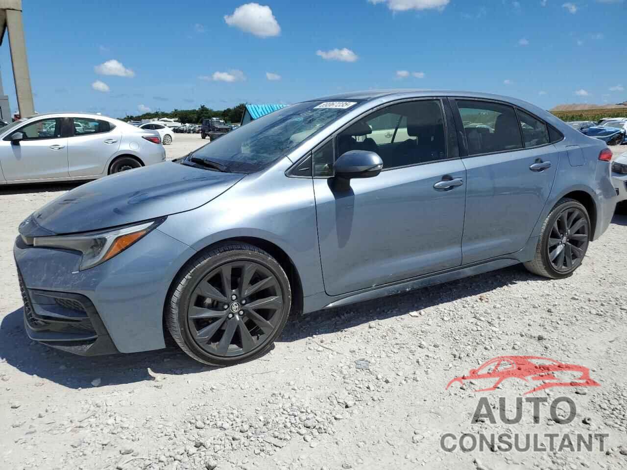 TOYOTA COROLLA 2024 - JTDBCMFEXR3065749