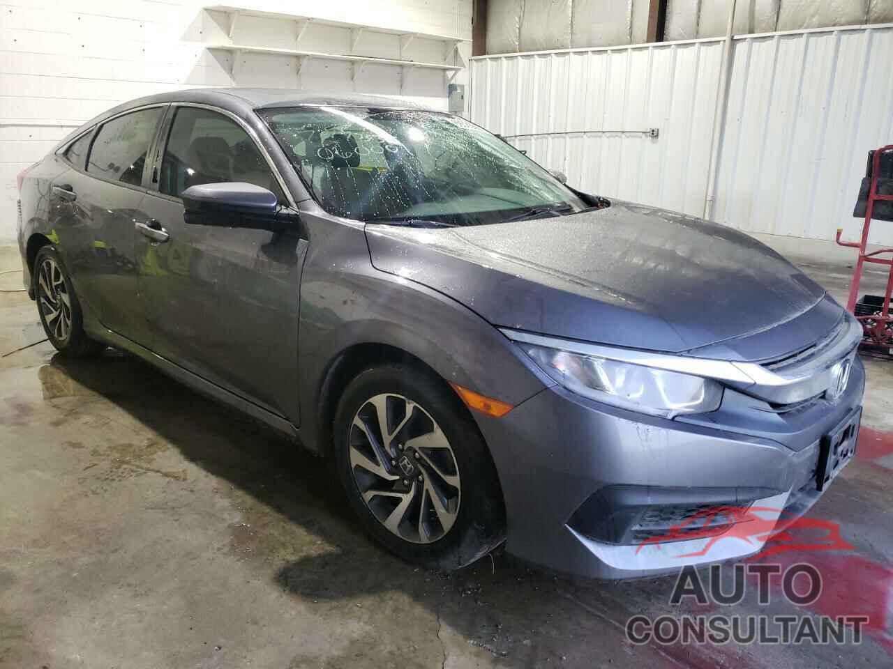 HONDA CIVIC 2016 - 2HGFC2F74GH503023