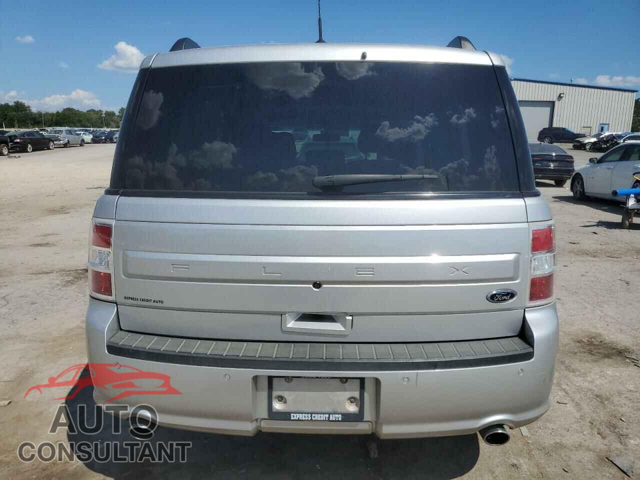 FORD FLEX 2017 - 2FMGK5B80HBA02748
