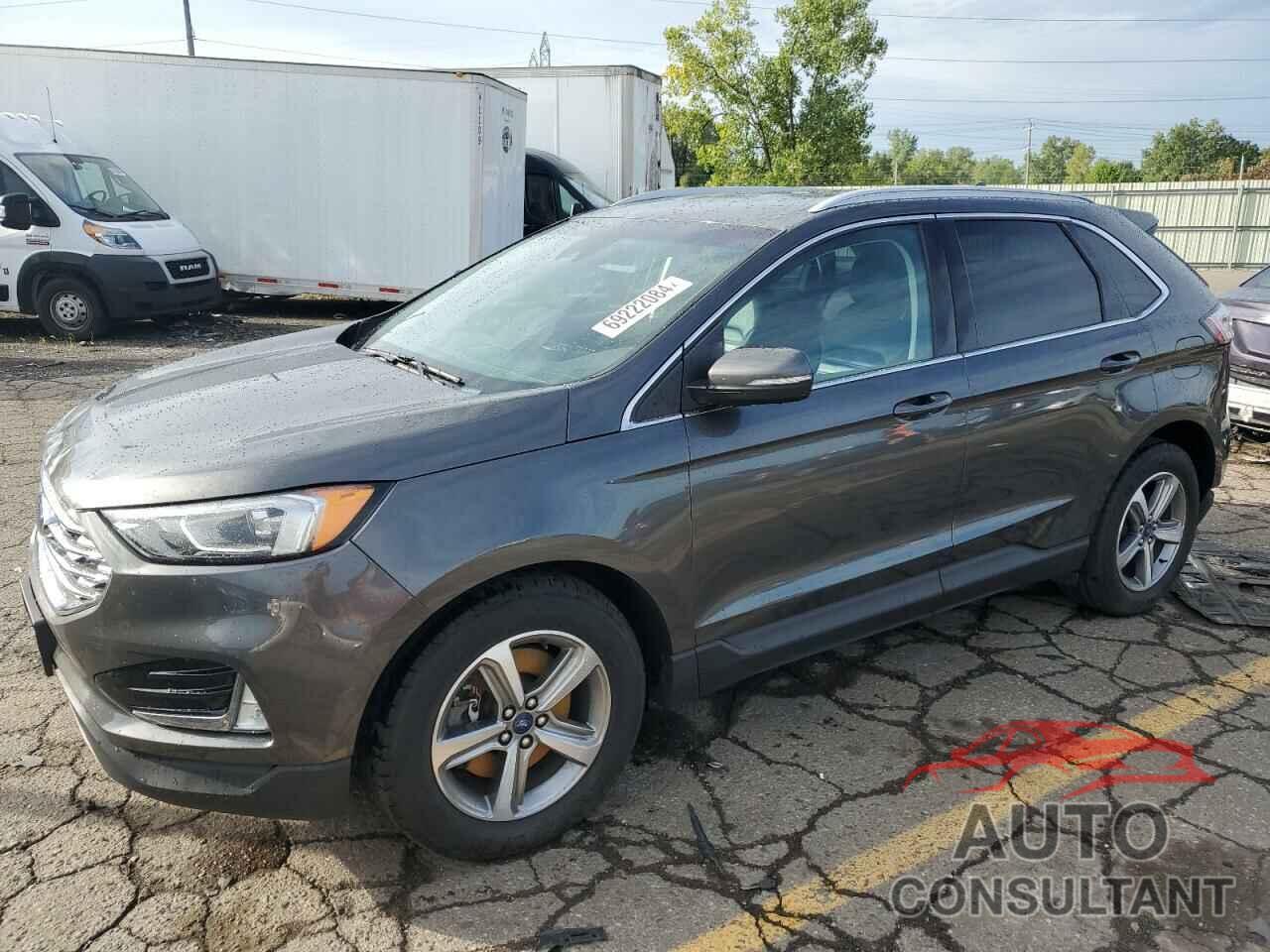 FORD EDGE 2019 - 2FMPK4J99KBC34552