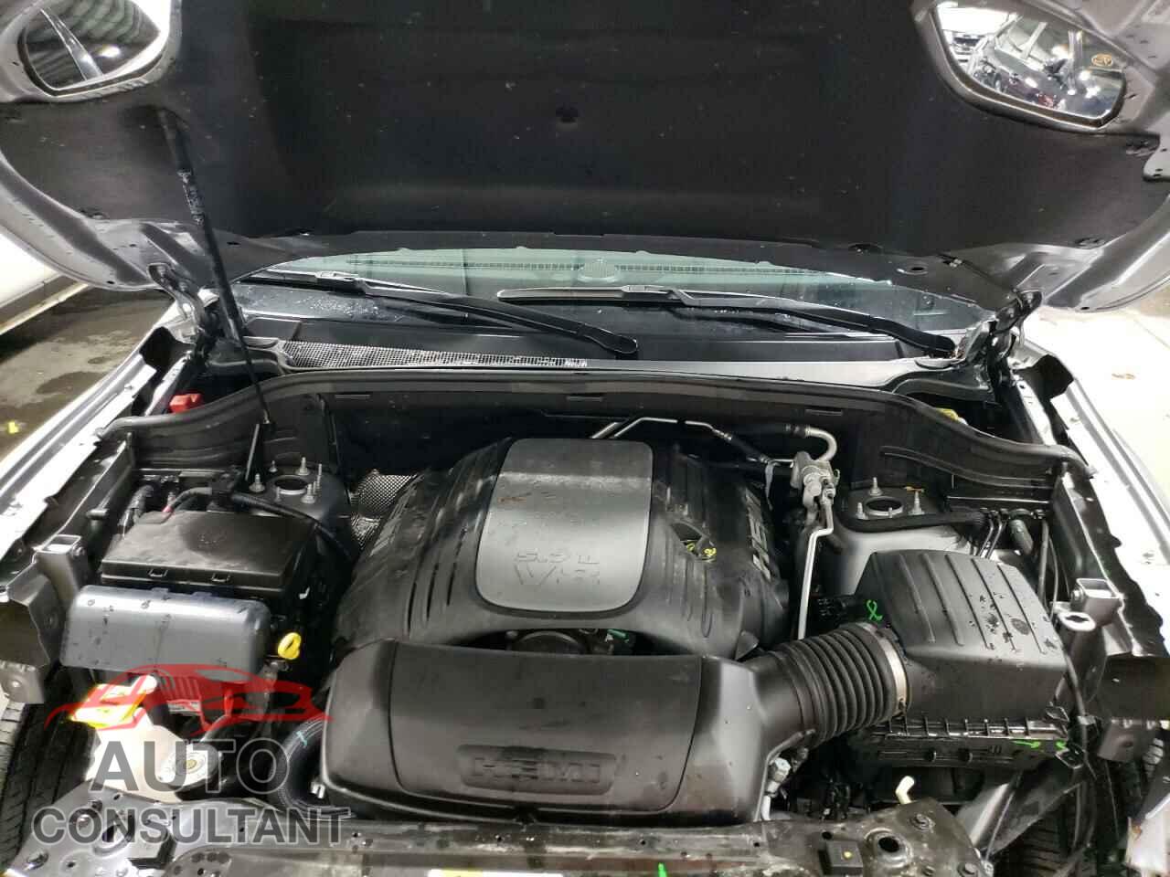 DODGE DURANGO 2020 - 1C4SDJCT6LC382563