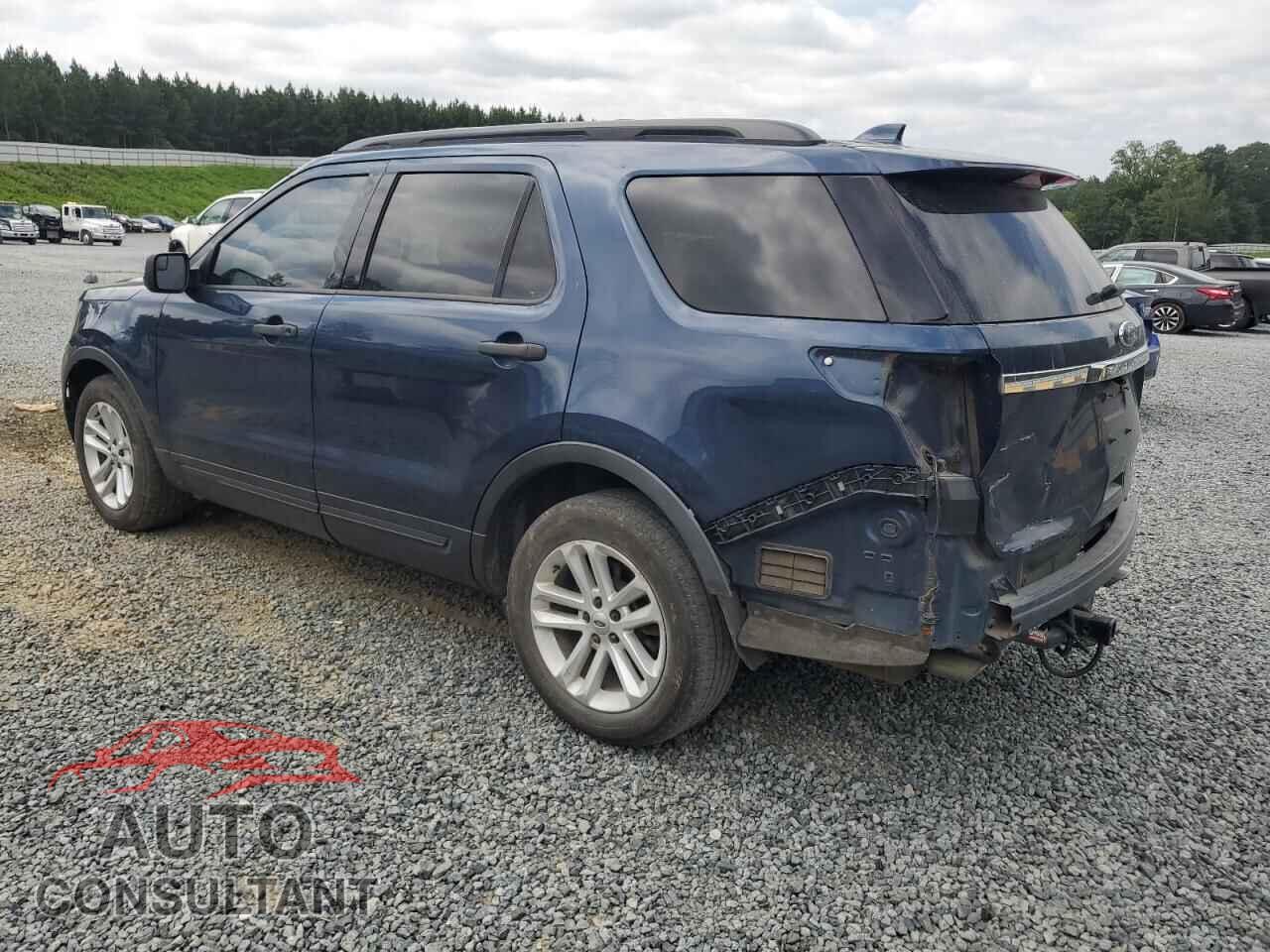 FORD EXPLORER 2016 - 1FM5K7B83GGA74375