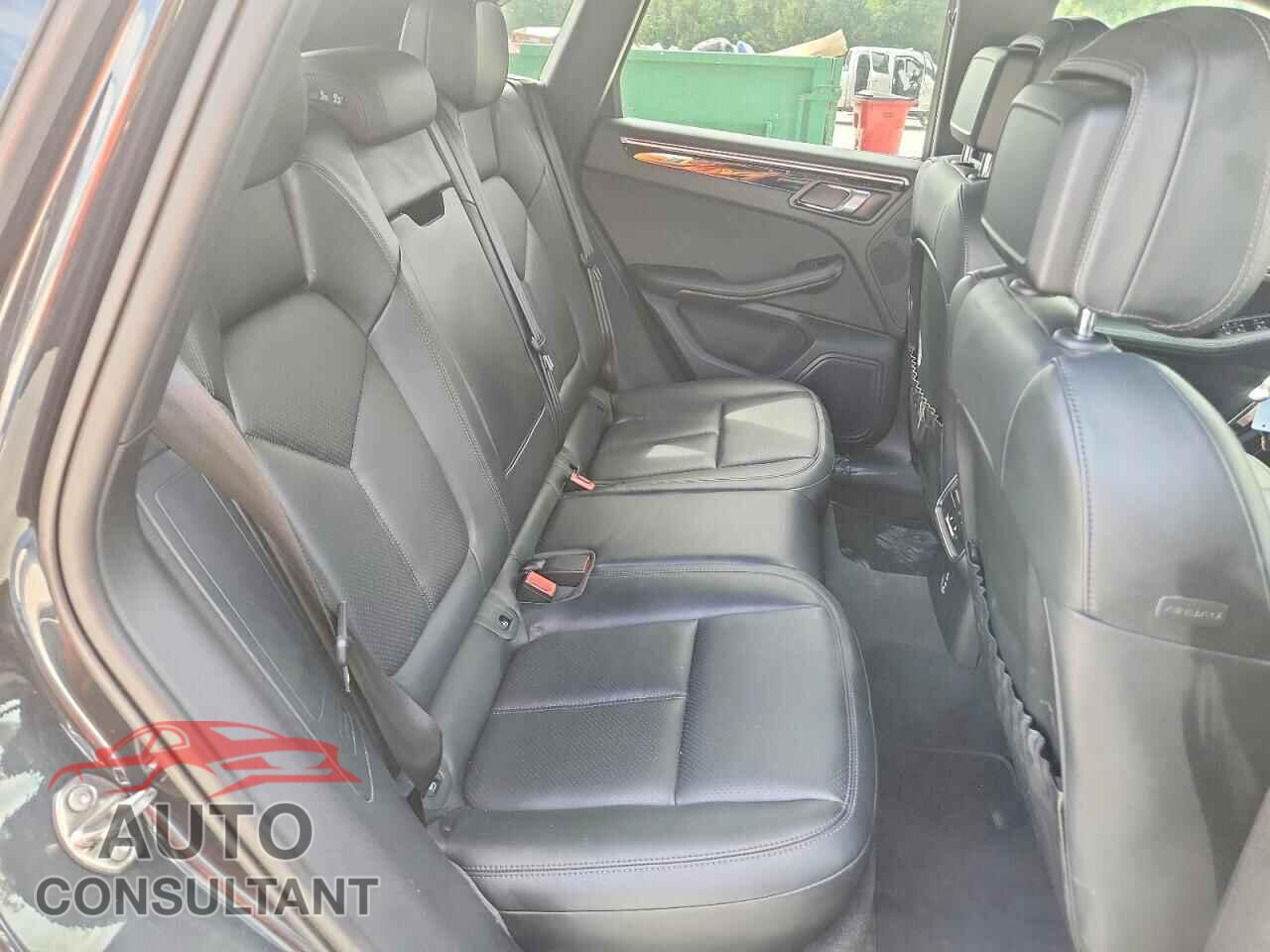 PORSCHE MACAN 2023 - WP1AA2A56PLB09304