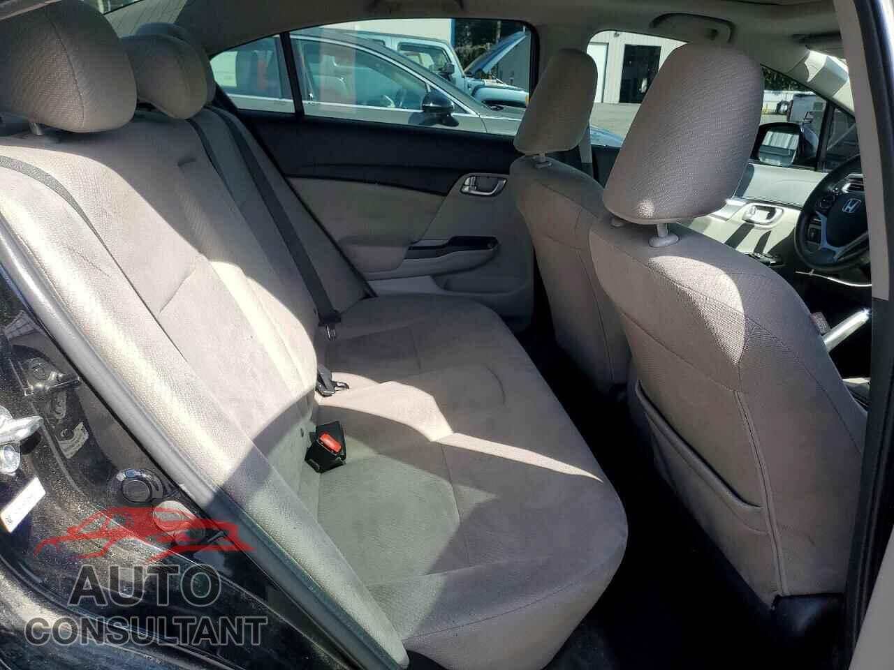 HONDA CIVIC 2013 - 19XFB2F82DE206561