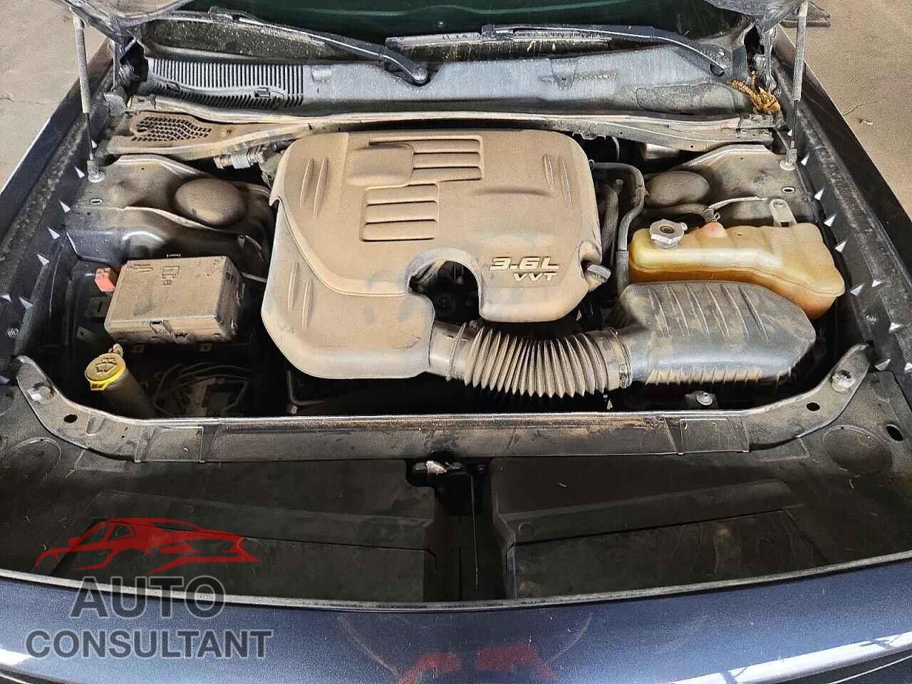 DODGE CHALLENGER 2019 - 2C3CDZAG5KH565476