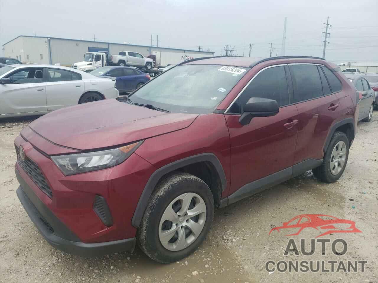 TOYOTA RAV4 2019 - 2T3H1RFV3KW012875