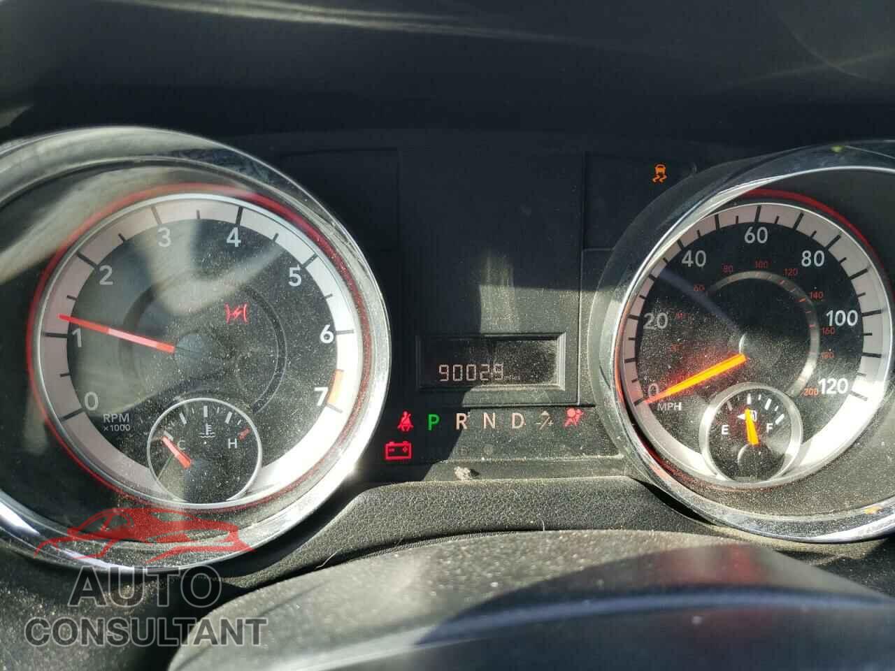 DODGE CARAVAN 2017 - 2C4RDGBG5HR726839
