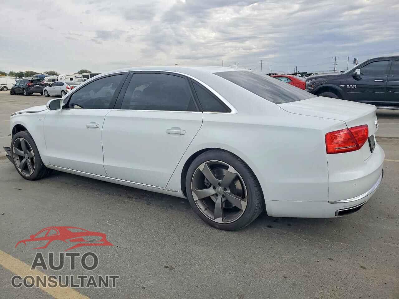 AUDI A8 2014 - WAUR2AFD9EN002631