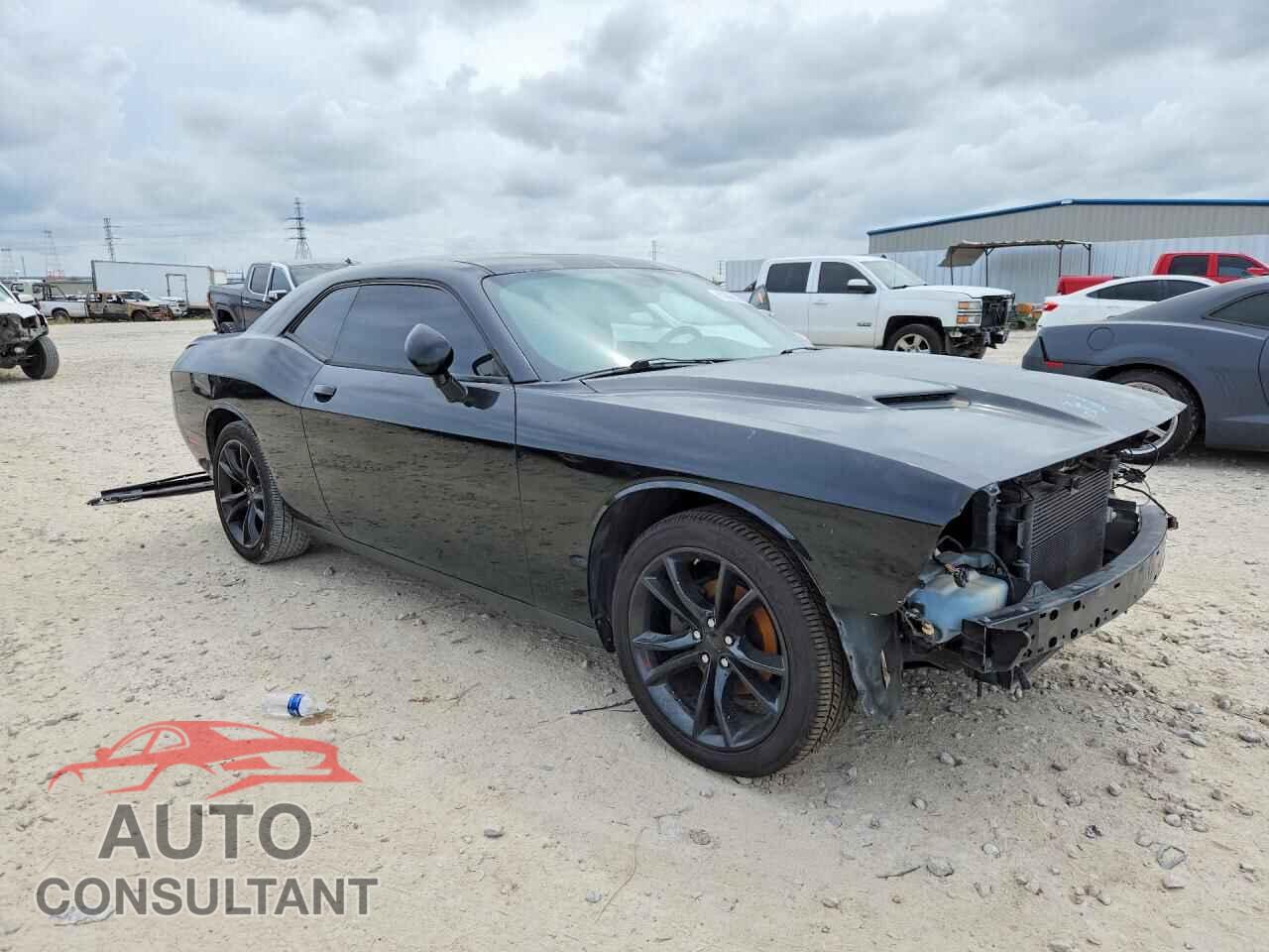 DODGE CHALLENGER 2016 - 2C3CDZAG6GH202661