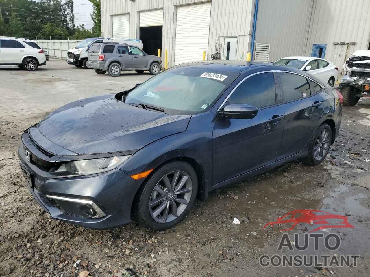 HONDA CIVIC 2019 - 19XFC1F37KE015999
