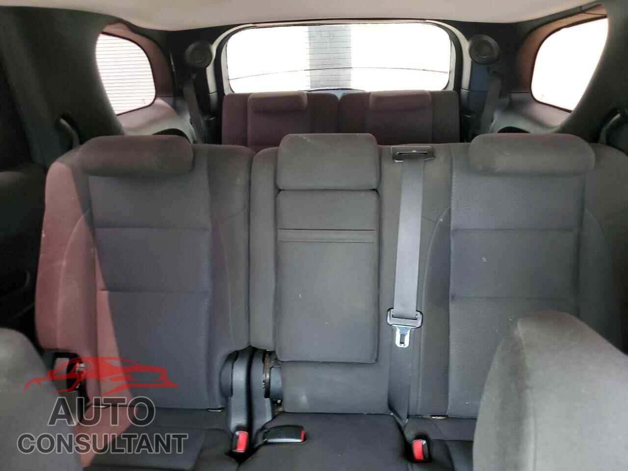 DODGE DURANGO 2012 - 1C4RDHDG6CC129946