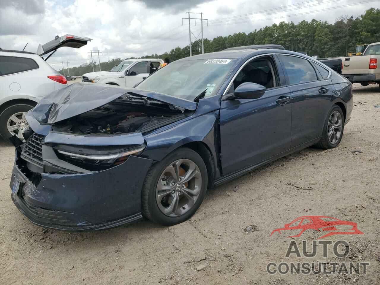 HONDA ACCORD 2024 - 1HGCY2F6XRA000884