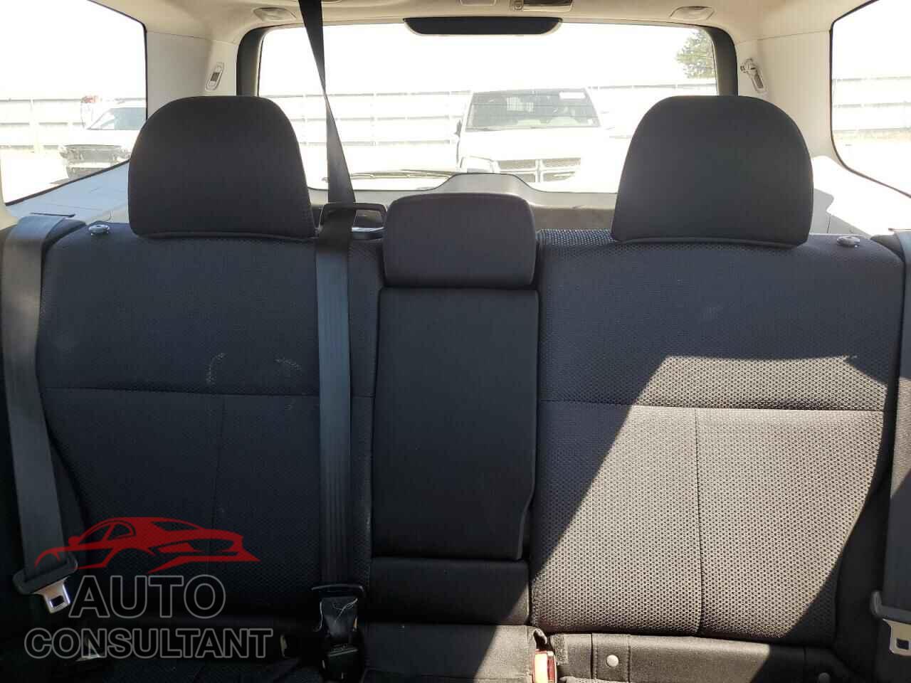 SUBARU FORESTER 2012 - JF2SHABC4CH413559