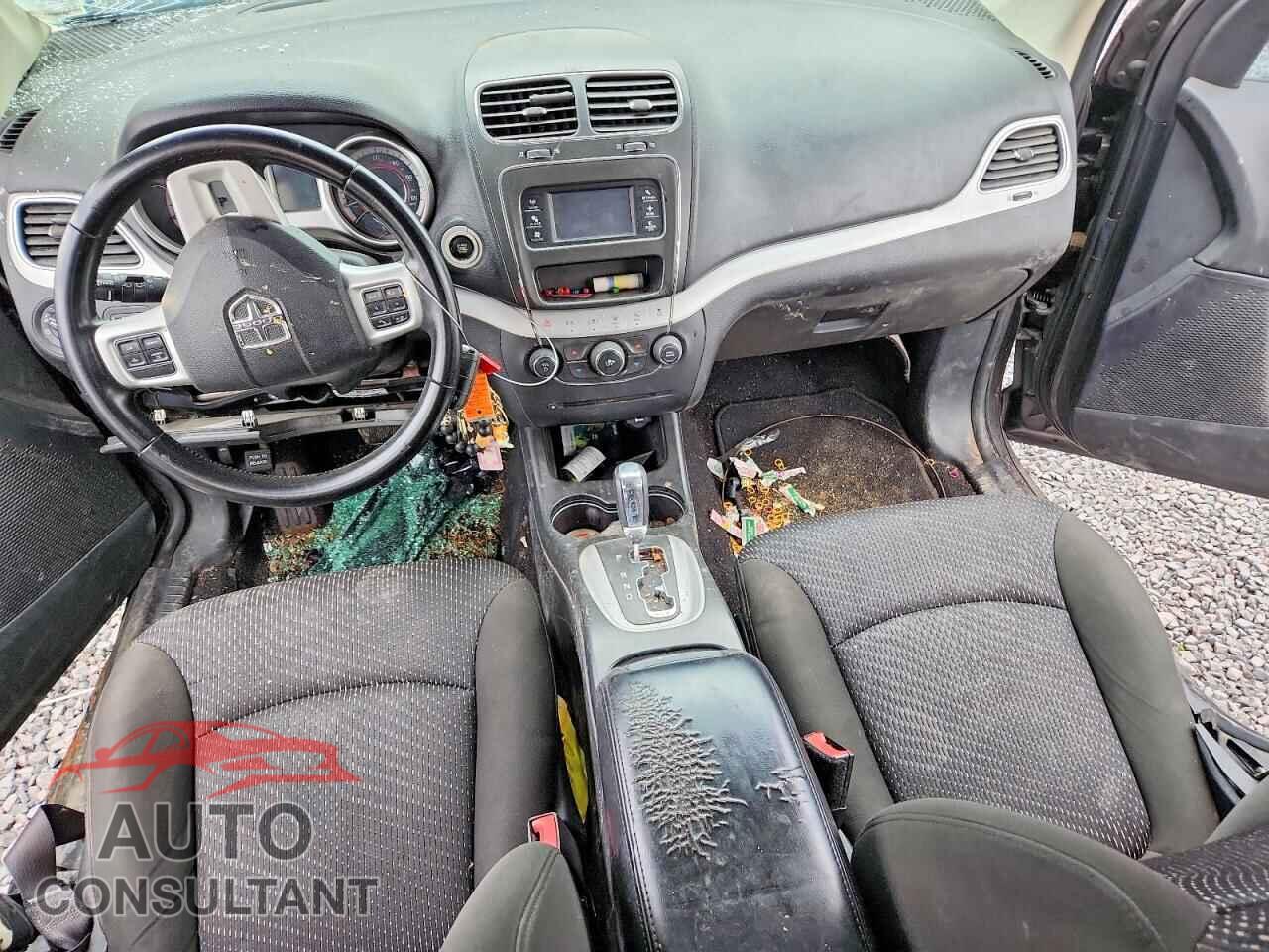 DODGE JOURNEY 2020 - 3C4PDCAB8LT267995