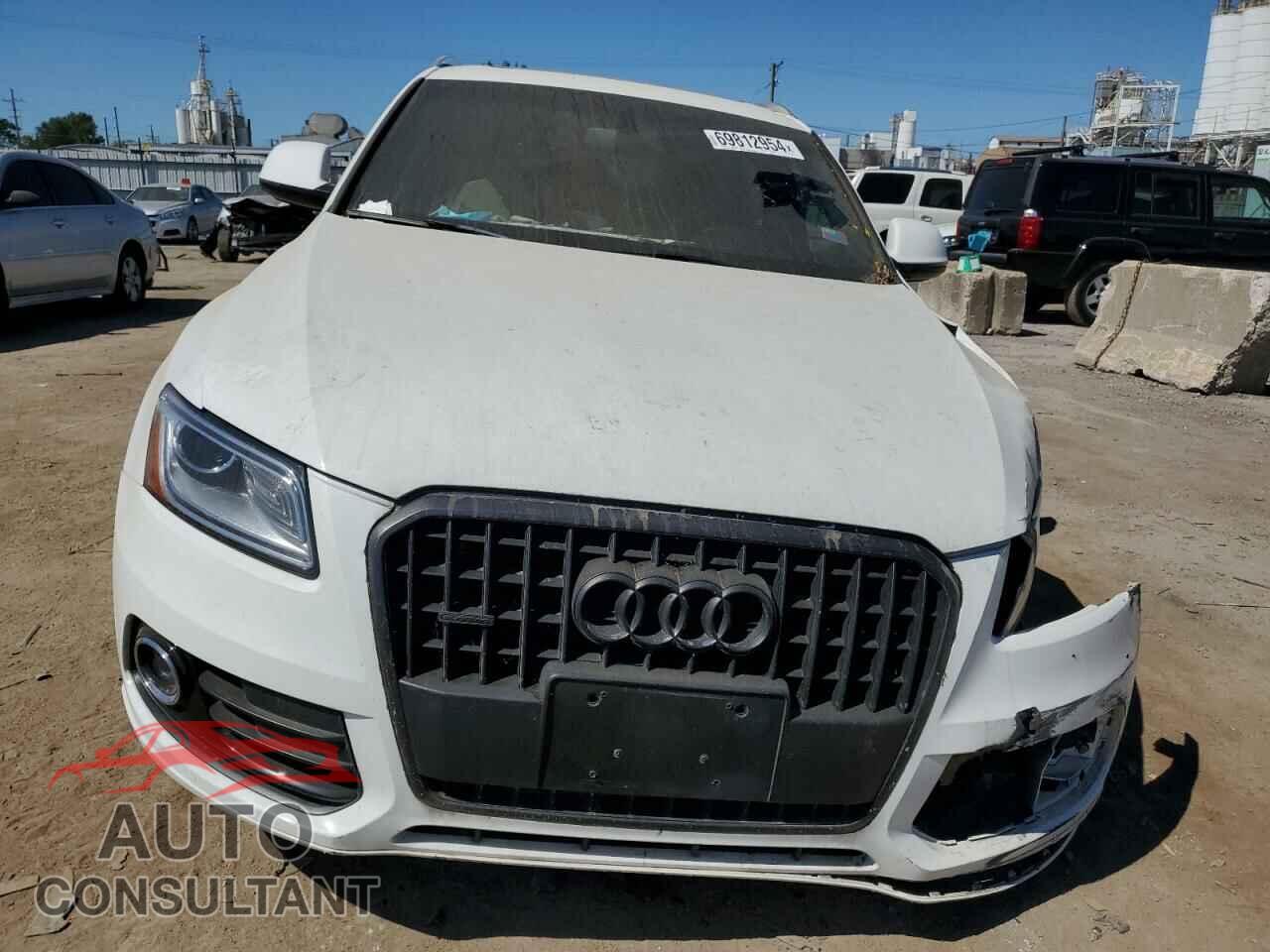 AUDI Q5 2017 - WA1C2AFP7HA042215