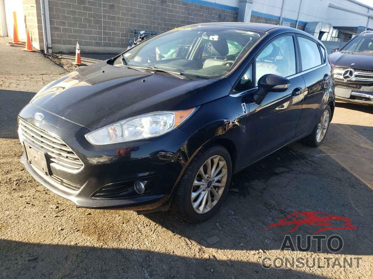 FORD FIESTA 2017 - 3FADP4FJXHM123940