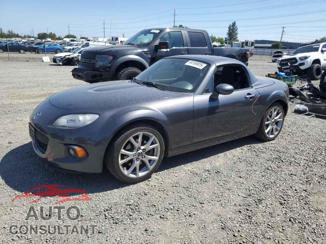 MAZDA MX5 2015 - JM1NC2PF3F0240932