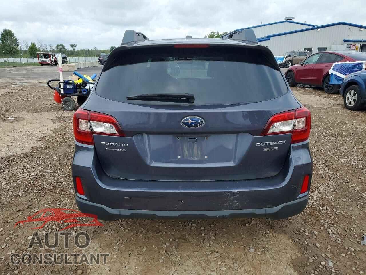 SUBARU OUTBACK 2015 - 4S4BSEJC1F3248740