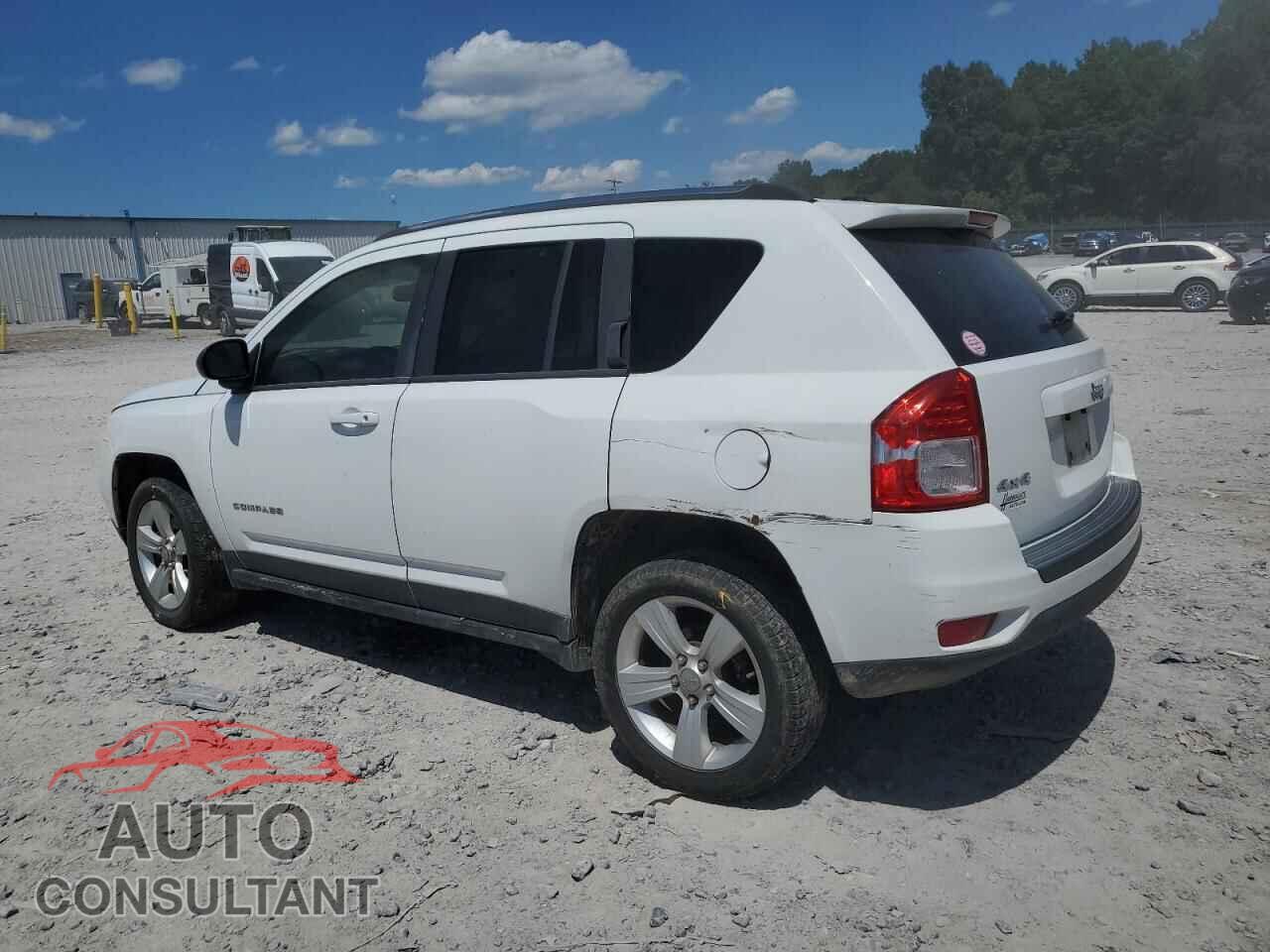 JEEP COMPASS 2013 - 1C4NJDEB3DD222308