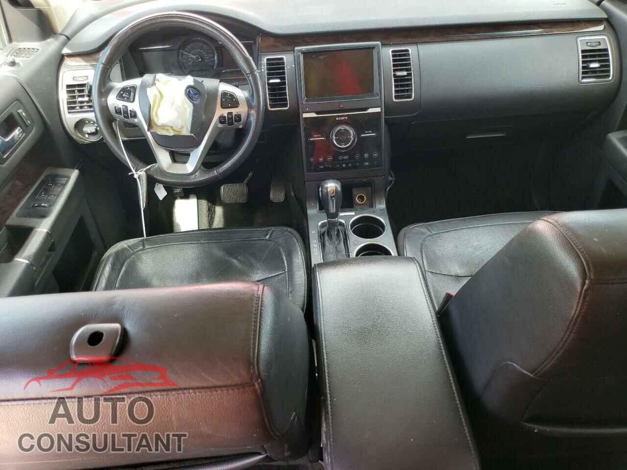 FORD FLEX 2018 - 2FMGK5D82JBA11499