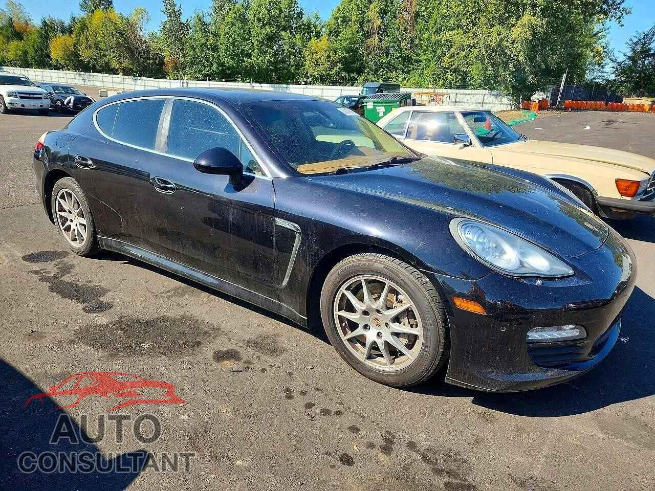 PORSCHE PANAMERA 2012 - WP0AB2A79CL060495