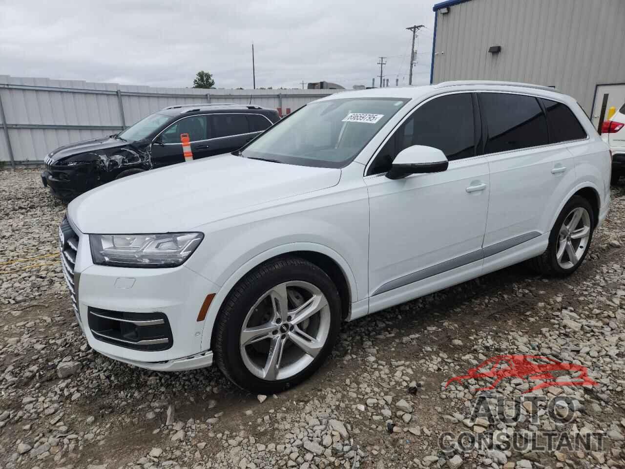AUDI Q7 2019 - WA1VAAF78KD020239