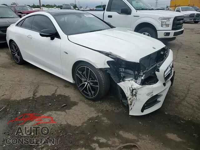 MERCEDES-BENZ E-CLASS 2019 - WDD1J6BB1KF089800