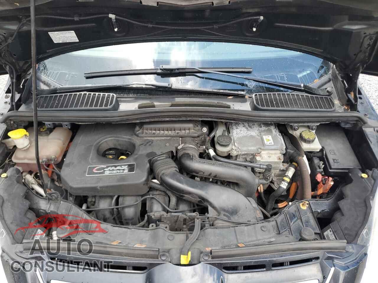 FORD CMAX 2015 - 1FADP5CU2FL109064