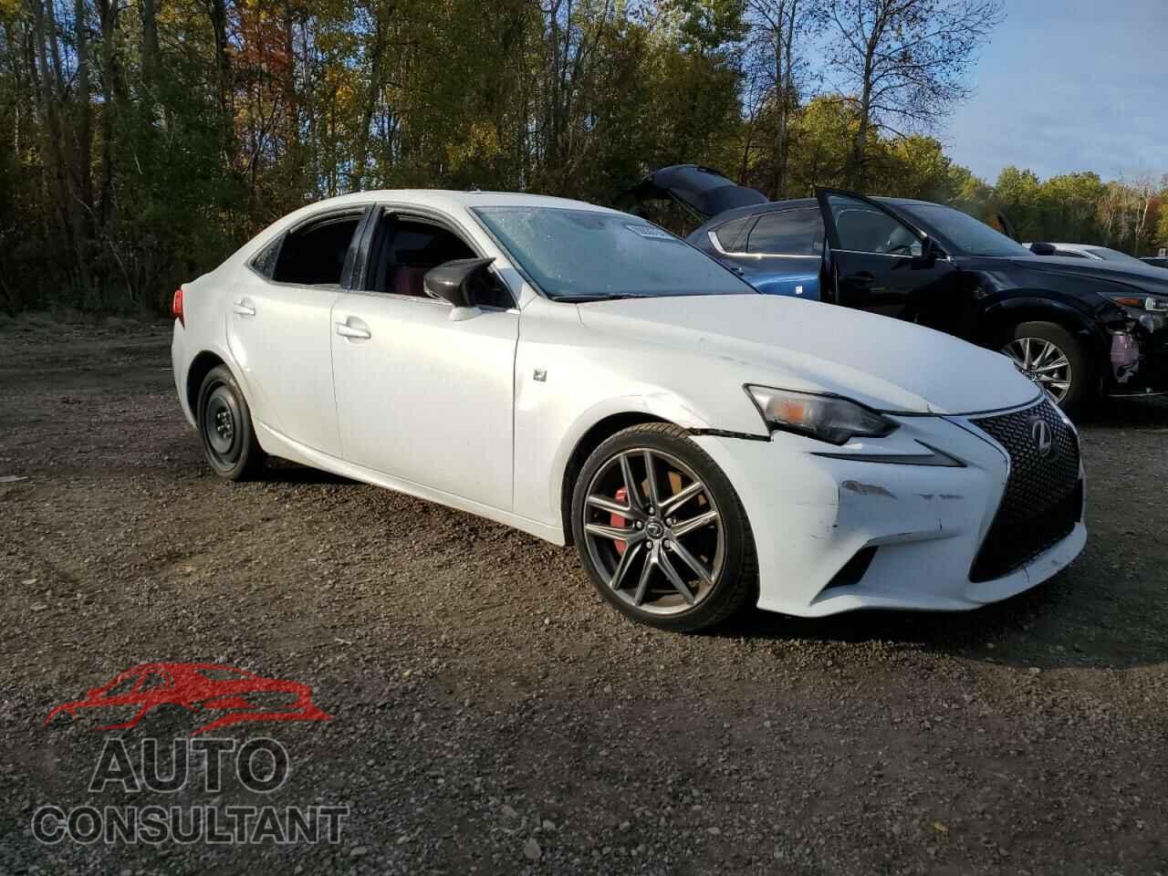 LEXUS IS 2016 - JTHCM1D28G5010077
