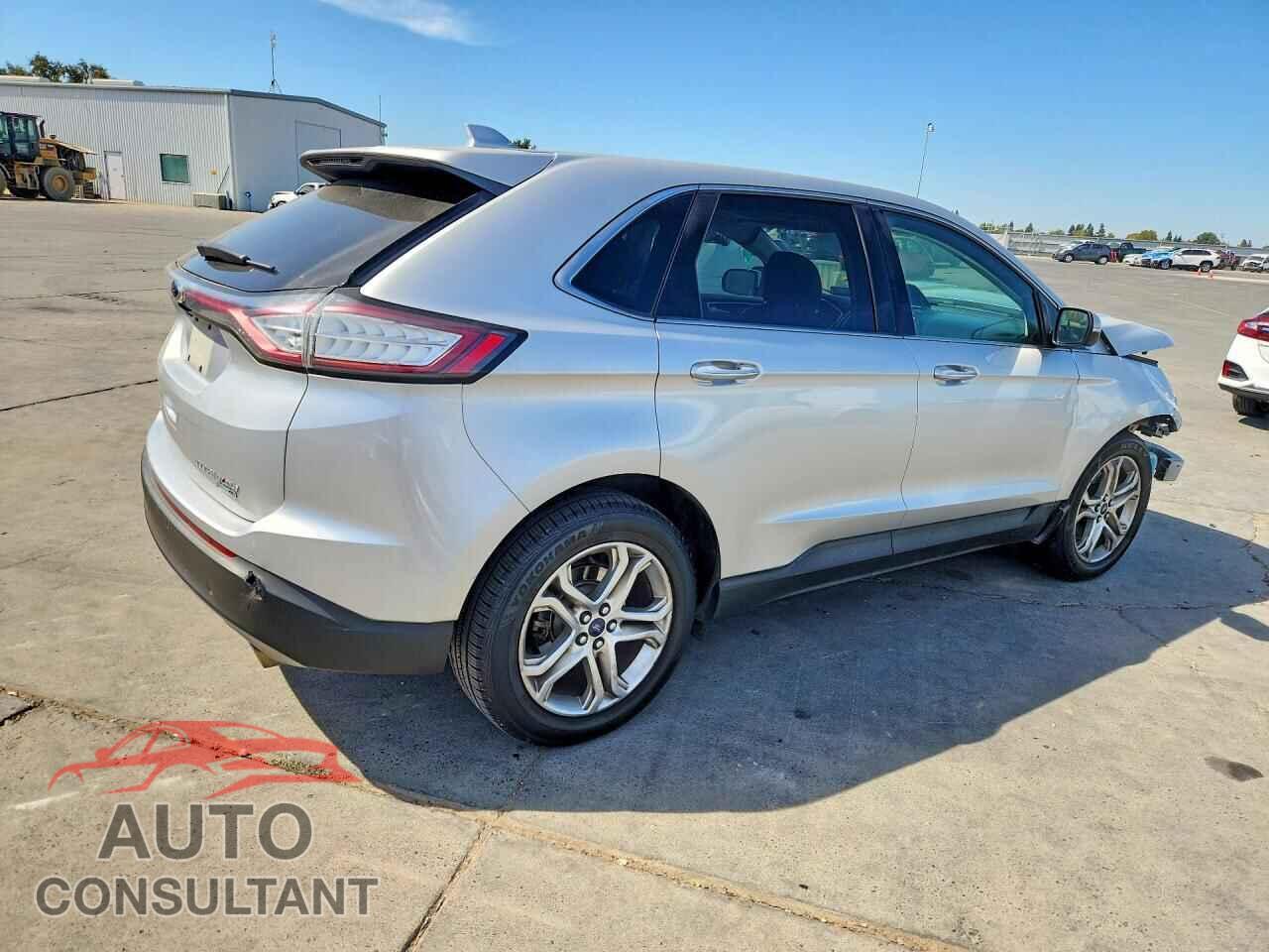 FORD EDGE 2017 - 2FMPK4K91HBB53049