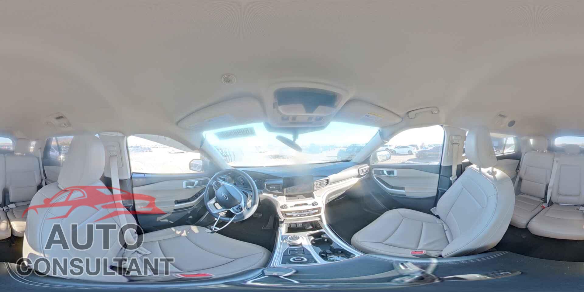 FORD EXPLORER 2023 - 1FMSK8DH2PGB17559